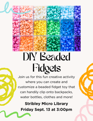 DIY Beaded Fidgets